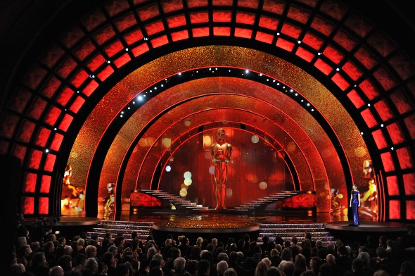 Oscar-Stage
